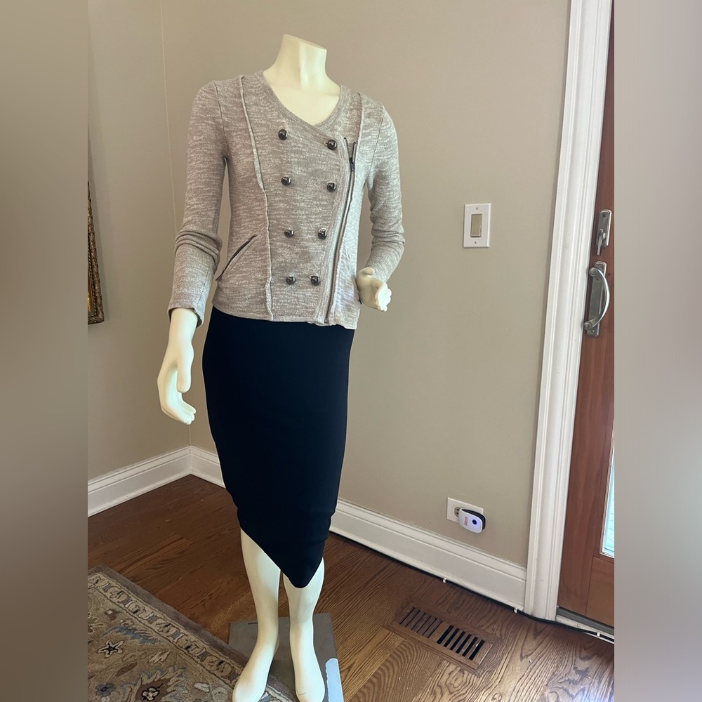 American Retro light sweater